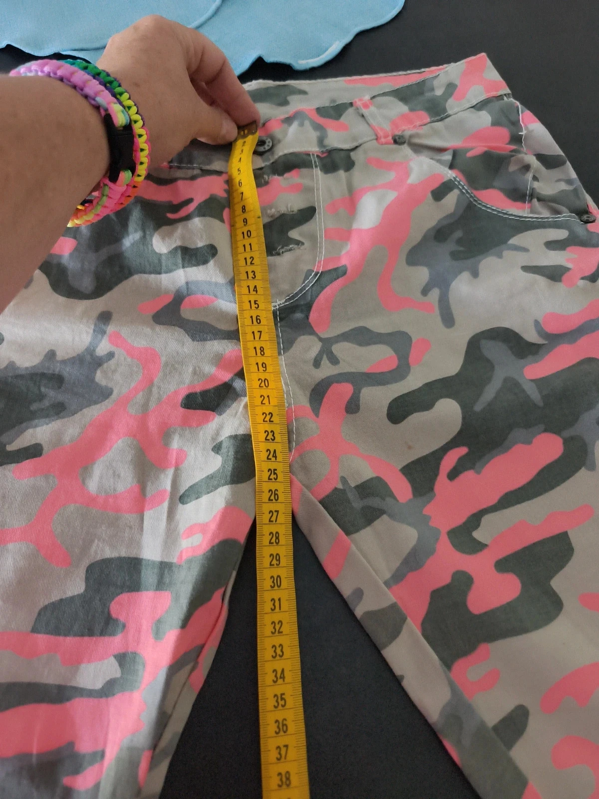 Pantalón de mezclilla nuevo – photo 9